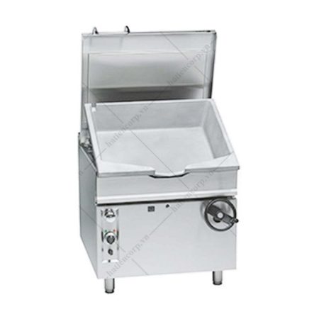 Chảo chiên tay quay bằng điện SBE9-01