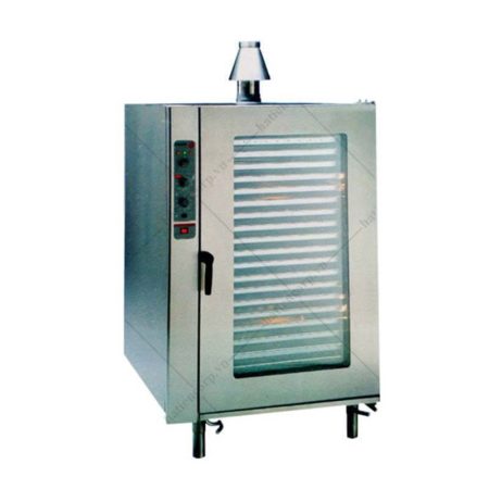 Lò hấp nướng đa năng bằng gas HCG-01