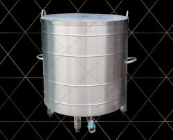 Nồi hầm xương công nghiệp bằng điện