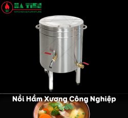 Nồi hầm xương công nghiệp