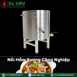 Nồi hầm xương công nghiệp 3