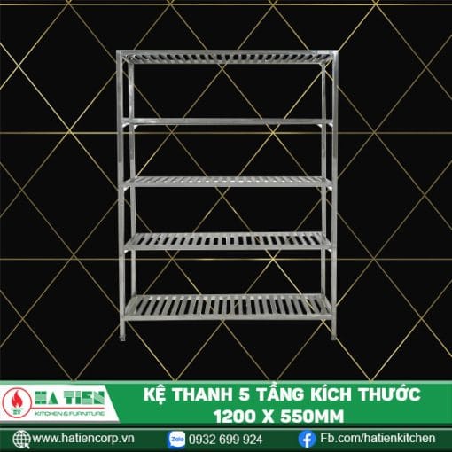 kệ đựng chén bát bằng inox, kệ thanh