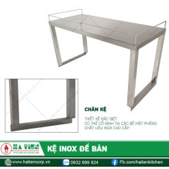 Chân kệ