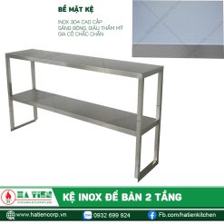 Bề mặt sáng bóng, bền đẹp