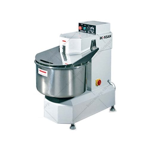 máy nhào bột có nắp đậy