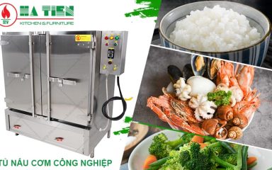 chọn mua tủ nấu cơm công nghiệp