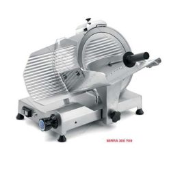 Máy thái lát thịt SIRMAN nhập khẩu nguyên chiếc từ Ý MIRRA 300Y09