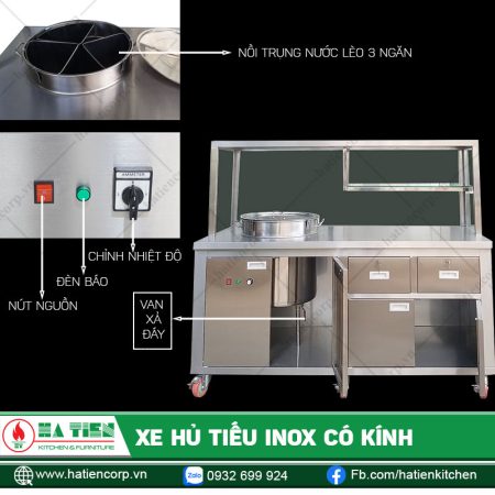 Nồi nước và ổ điện