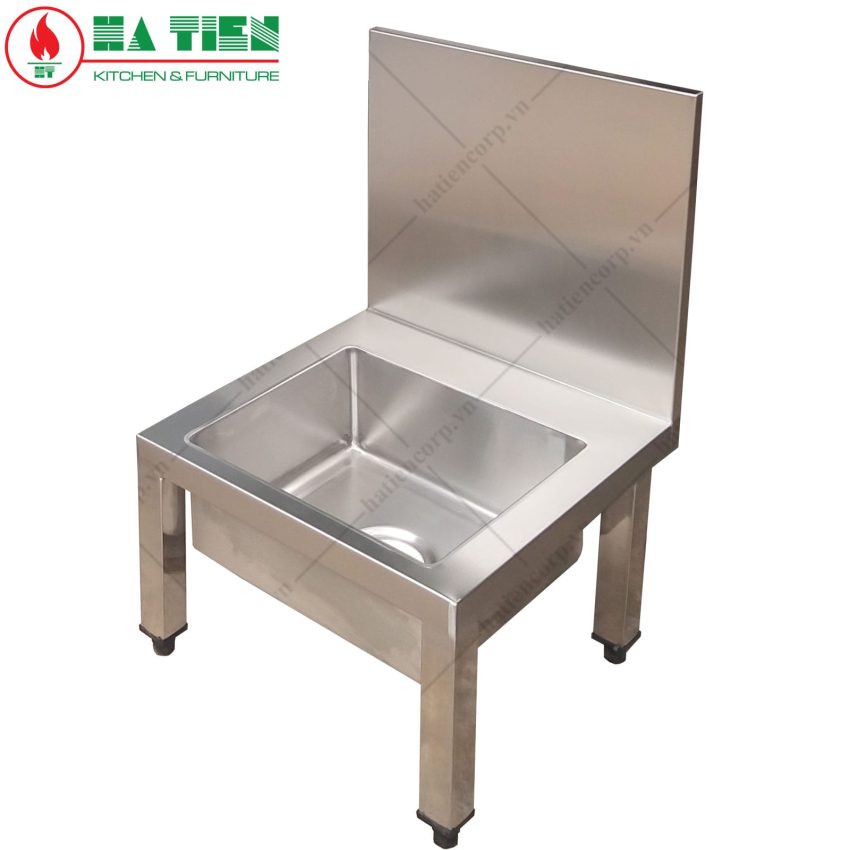 bồn giặt cây lau nhà