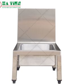 bồn giặt cây lau nhà