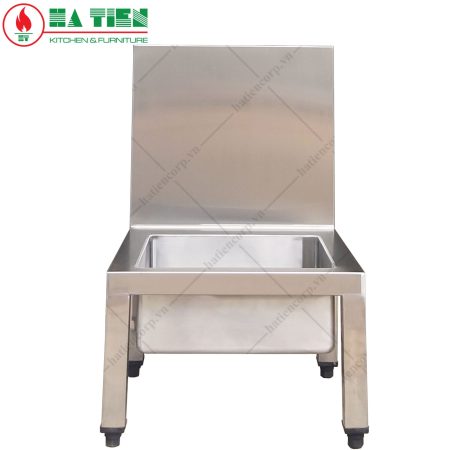 bồn giặt cây lau nhà