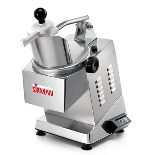 Máy sơ chế rau củ quả Sirman - TM2 INOX