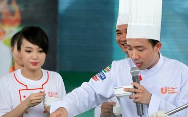 nồi lẩu lớn nhất Việt Nam
