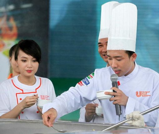 nồi lẩu lớn nhất Việt Nam