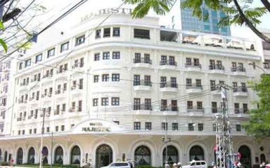 Thiết kế bếp nhà hàng