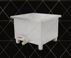 Bể Tách Mỡ — Hà Tiên Corp