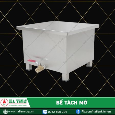 bể tách mỡ 2