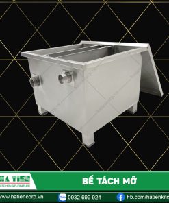 bể tách mỡ 3