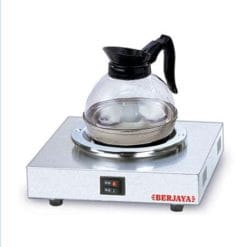 Bếp hâm nóng cà phê Hà Tiên