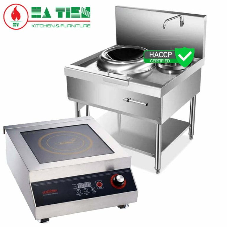 bếp từ công nghiệp