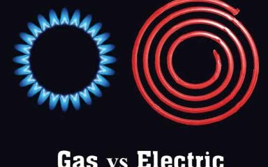 thiết bị gas và điện