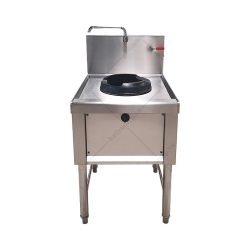 Bếp Á 1 họng — Hà Tiên Corp