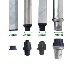 Chân tăng chỉnh chiều cao