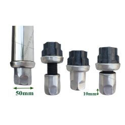 Chân tăng-đưa tròn, đường kính 50mm