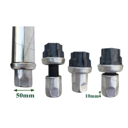 Chân tăng-đưa tròn, đường kính 50mm