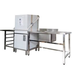 Chậu Rửa Chén Dơ — Hà Tiên Corp