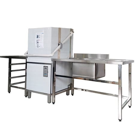 Chậu Rửa Chén Dơ — Hà Tiên Corp