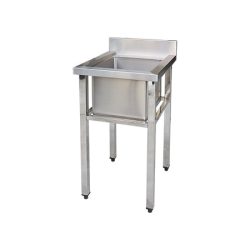 Chậu Rửa Đơn — Hà Tiên Corp