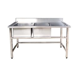 Chậu Rửa 2 Hộc — Hà Tiên Corp