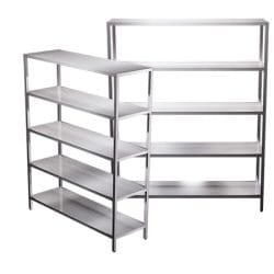 Kệ phẳng inox