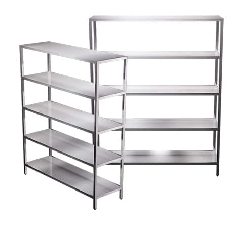 Kệ phẳng inox