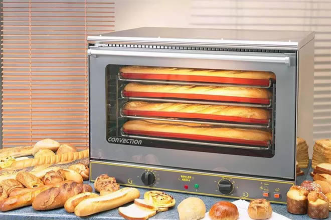 thiết bị làm bánh
