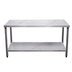 Bàn inox 2 tầng cao cấp Hà Tiên