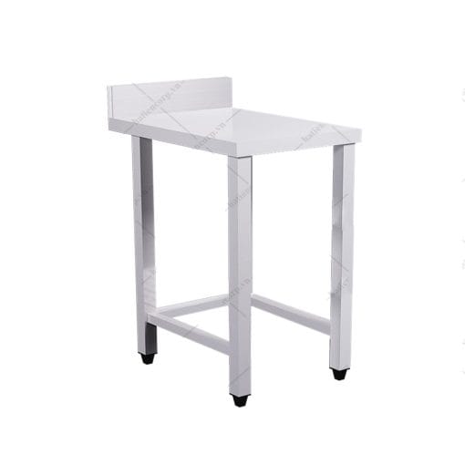 bàn inox có thành dài 400mm, bàn inox 304, bàn inox công nghiệp cao cấp