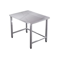 Bàn inox 600x700 - Bàn inox công nghiệp, bàn inox 304