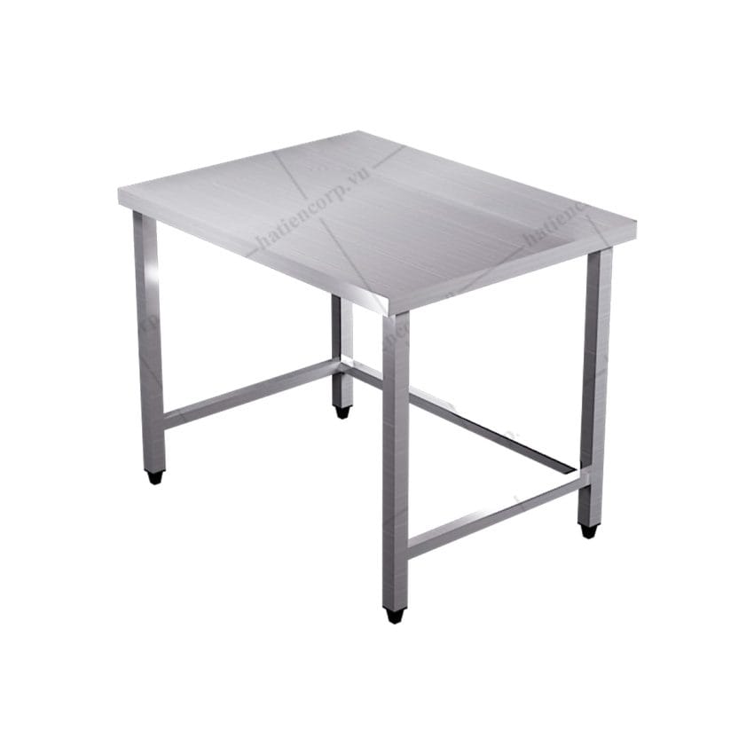 Bàn inox 600x700 - Bàn inox công nghiệp, bàn inox 304
