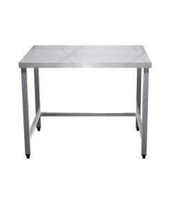 Bàn inox 600x700 - Bàn inox công nghiệp, bàn inox 304