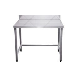 bàn inox công nghiệp 304 700x600x850mm