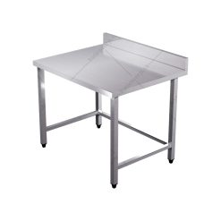 bàn inox công nghiệp 304 700x600x850mm