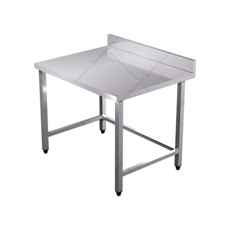 bàn inox công nghiệp 304 700x600x850mm