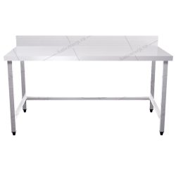 bàn inox 304 dài 1m2