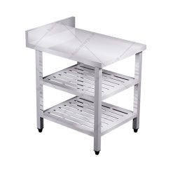 bàn 3 tầng, kệ đột lỗ, có thành