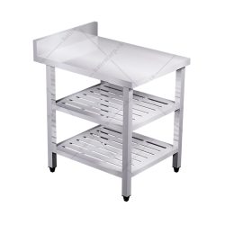 bàn 3 tầng, kệ đột lỗ, có thành