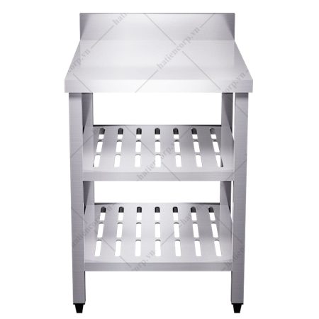 bàn 3 tầng, kệ đột lỗ, có thành