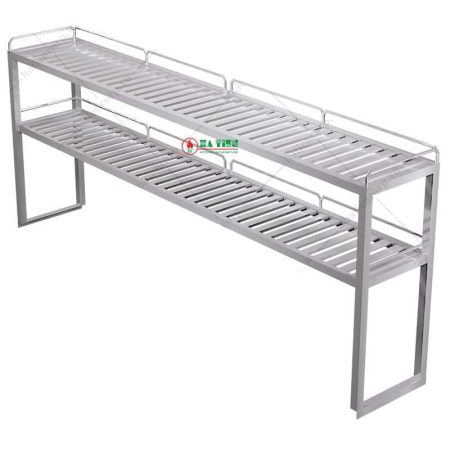 Kệ inox công nghiệp