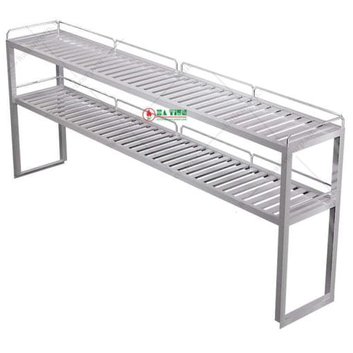 Kệ inox công nghiệp